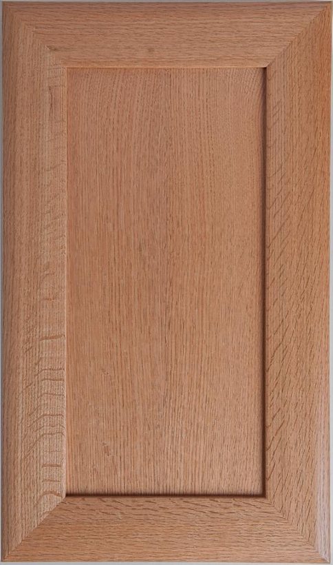 California Inset cabinet door style