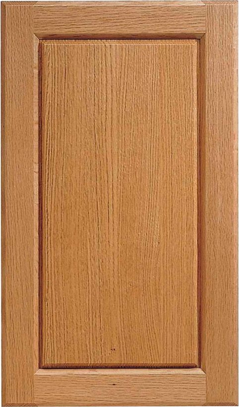 Century cabinet door style