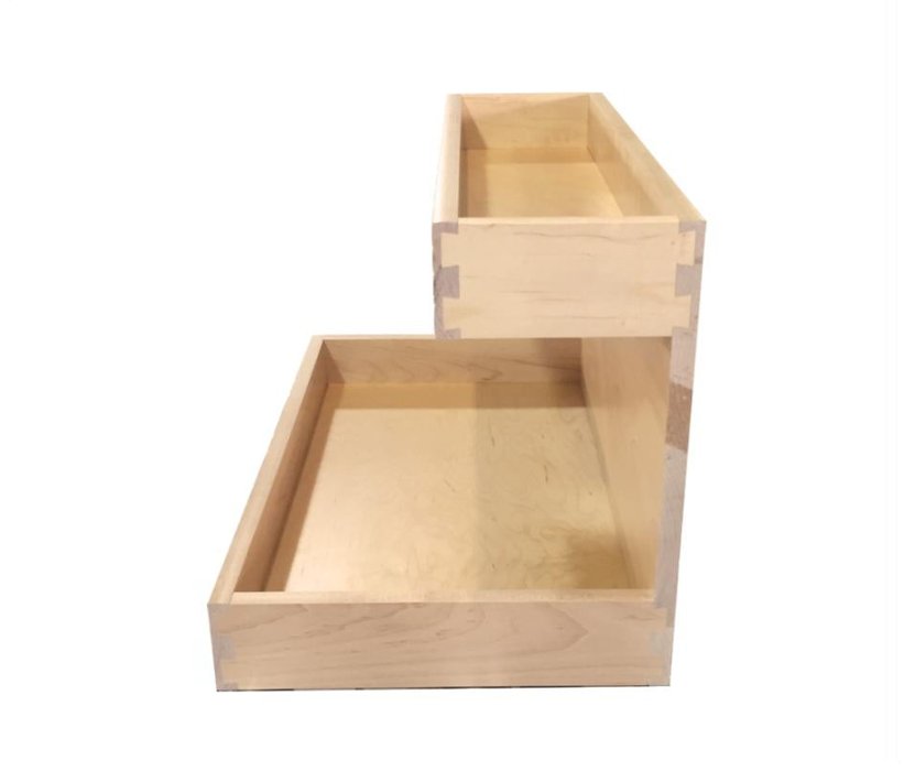 Under Sink Pull-Out drawer box