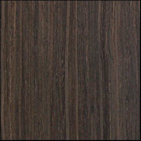 Echo Wood Qtr Gun Metal Ebony cabinet door style