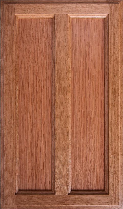 Heritage cabinet door style