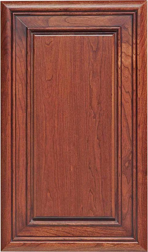 Manhattan cabinet door style