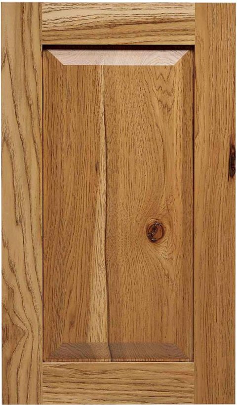 Maverick cabinet door style