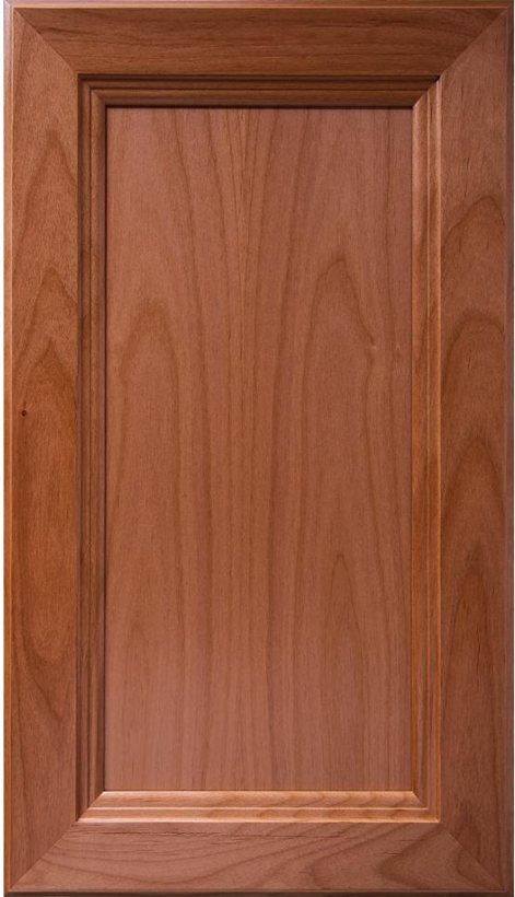 Mitered #7 Inset cabinet door style