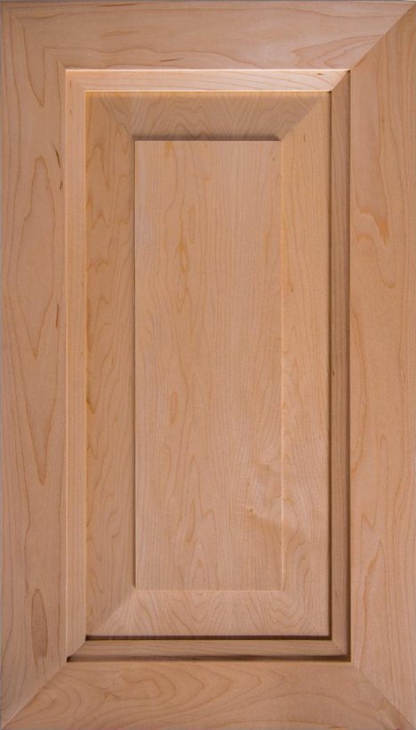 Mitered #8 Solid cabinet door style