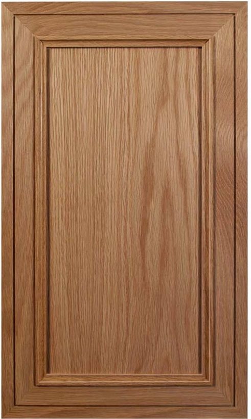 MP-243 with AM-145 cabinet door style