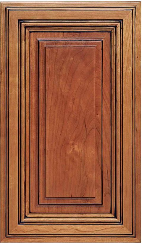 Olympian cabinet door style
