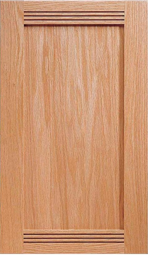 Pueblo cabinet door style