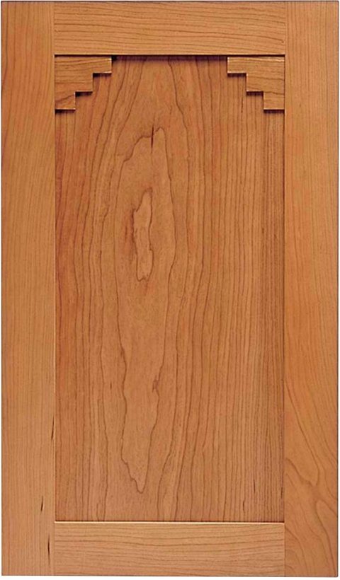 Santa Fe cabinet door style
