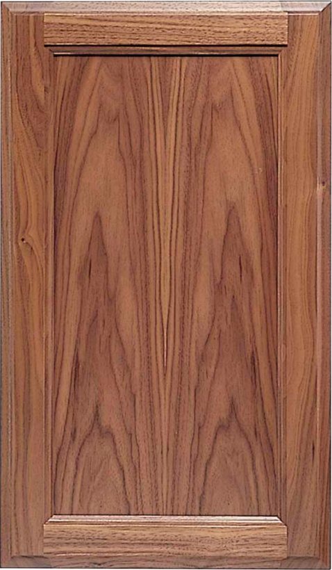 Sierra cabinet door style