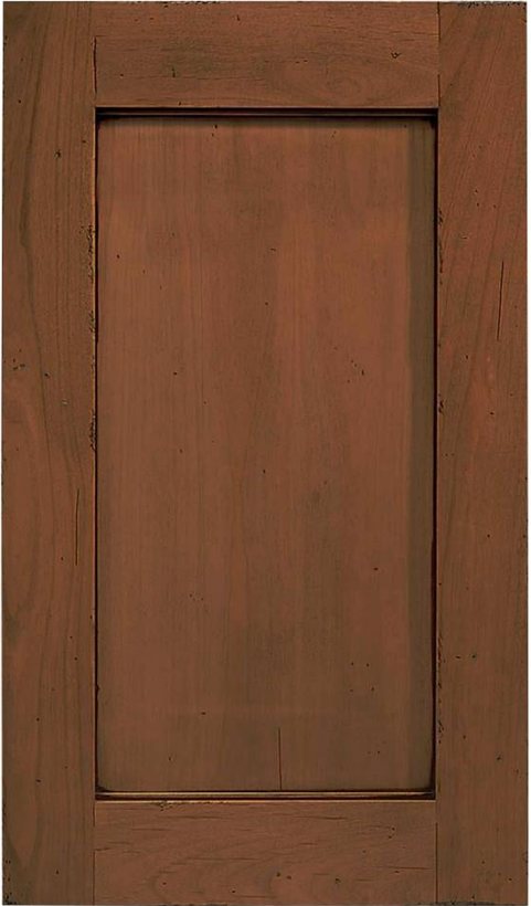 Teton Inset cabinet door style