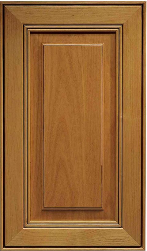 Yosemite cabinet door style